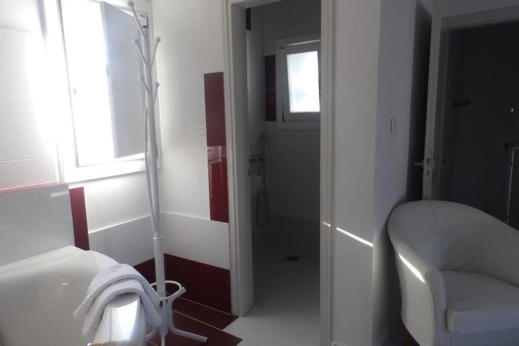 Mykonos Ornos RedOcher Home Exterior foto