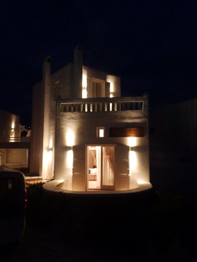 Mykonos Ornos RedOcher Home Exterior foto
