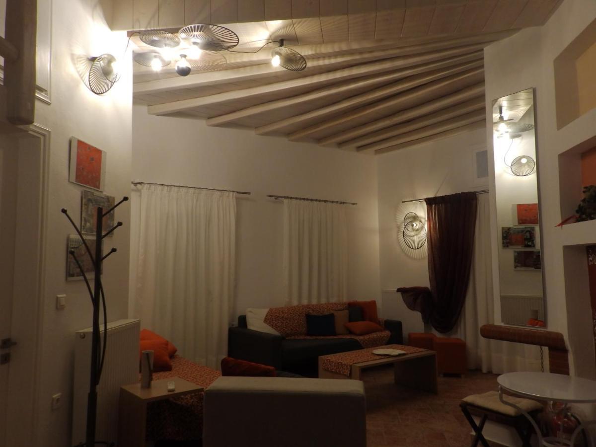 Mykonos Ornos RedOcher Home Exterior foto